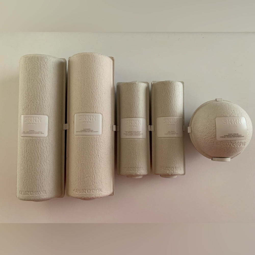 NEW SKKN by Kim the Essentials 5-piece bundle